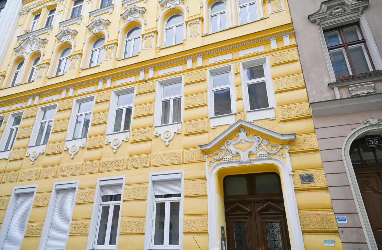 Hideaway Apartment Augarten Wiedeń Zewnętrze zdjęcie