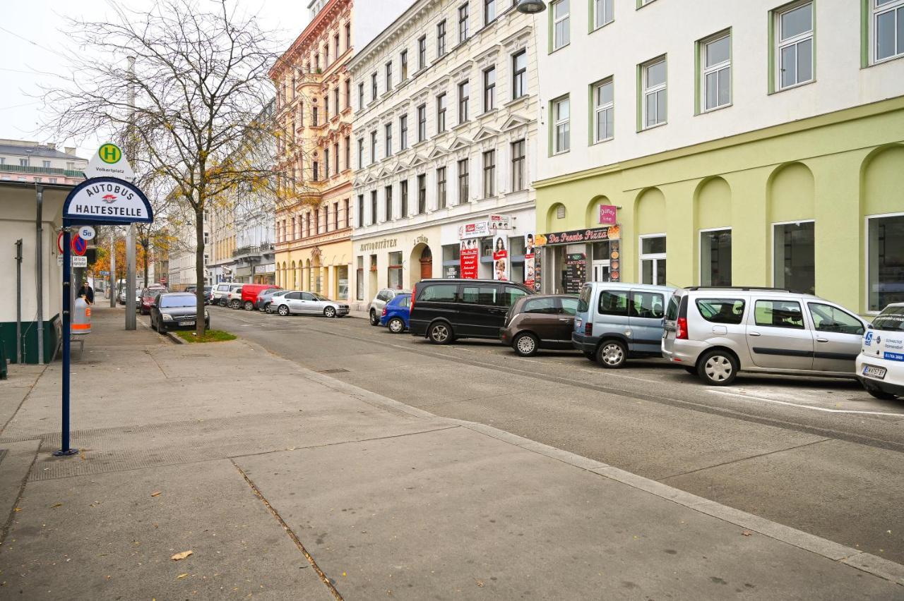 Hideaway Apartment Augarten Wiedeń Zewnętrze zdjęcie