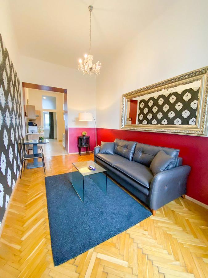 Hideaway Apartment Augarten Wiedeń Zewnętrze zdjęcie